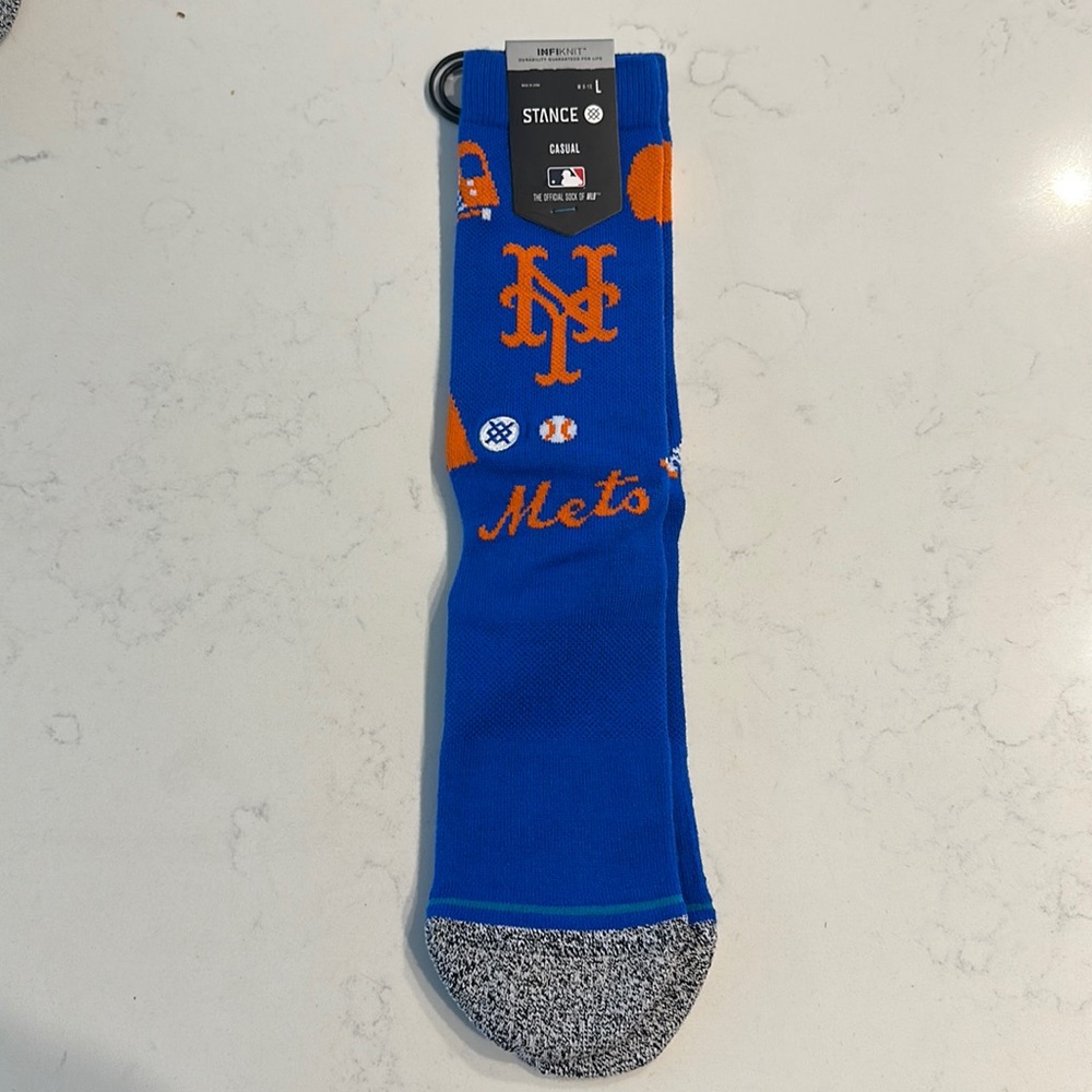 Stance NY Mets